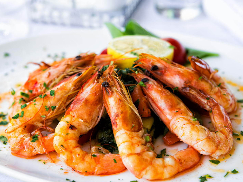 Seafood Specialities