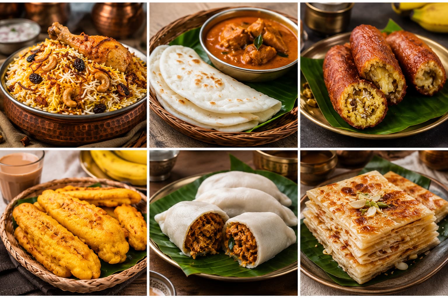 Thalassery Cuisine
