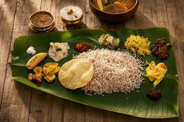 Kerala Cuisine