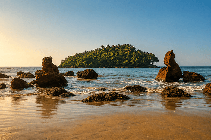 Beach Escapes