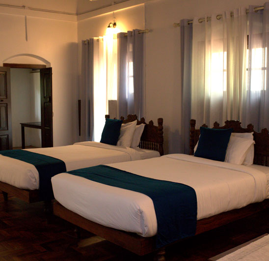 Neelakurinji Room