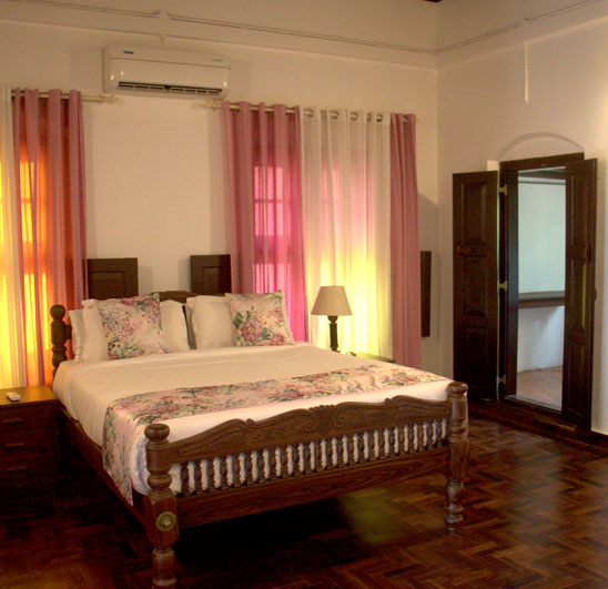 Nishagandhi Room
