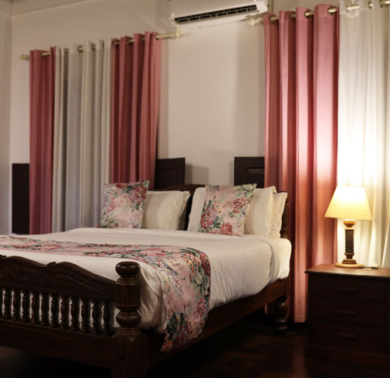 Ponchembakam Room