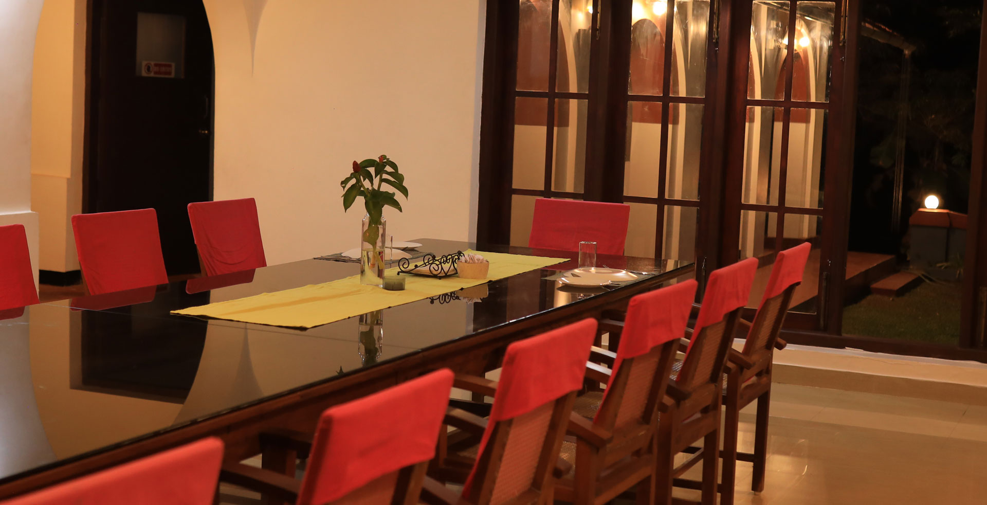 Premium hospitality experience at The Heritage 1866 heritage hotel